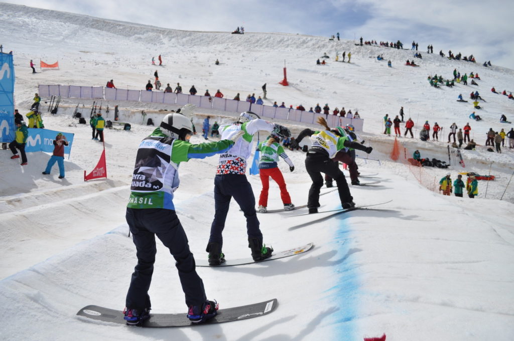 Missão cumprida, firme e forte.