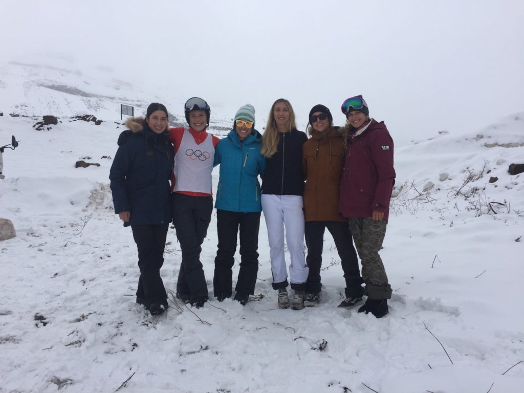 A temporada do hemisfério Sul