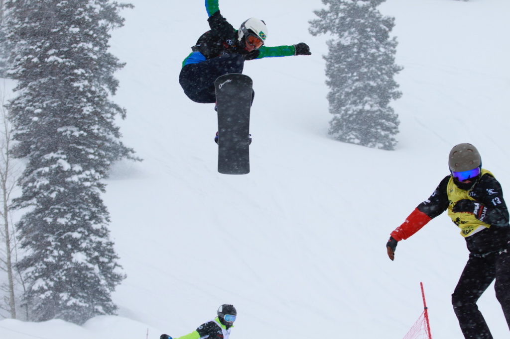 2 etapas da Copa do Mundo concluídas!